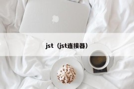 jst（jst连接器）