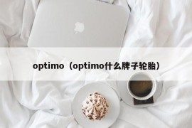 optimo（optimo什么牌子轮胎）