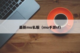 最新mu私服（mu手游sf）