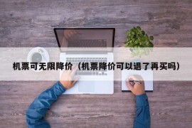 机票可无限降价（机票降价可以退了再买吗）