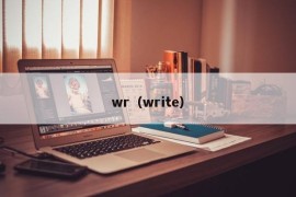 wr（write）