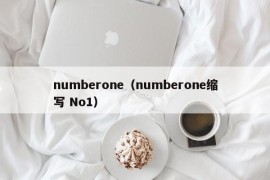 numberone（numberone缩写 No1）