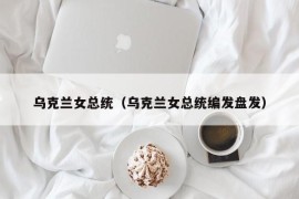 乌克兰女总统（乌克兰女总统编发盘发）