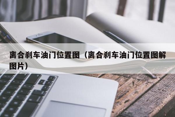 离合刹车油门位置图（离合刹车油门位置图解图片）