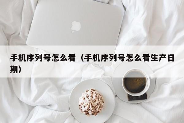 手机序列号怎么看（手机序列号怎么看生产日期）