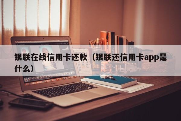 银联在线信用卡还款（银联还信用卡app是什么）