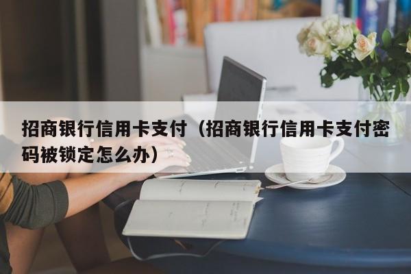 招商银行信用卡支付（招商银行信用卡支付密码被锁定怎么办）