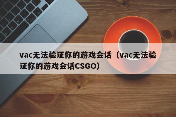 vac无法验证你的游戏会话（vac无法验证你的游戏会话CSGO）